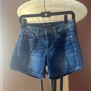 Joe’s soft Jean shirt